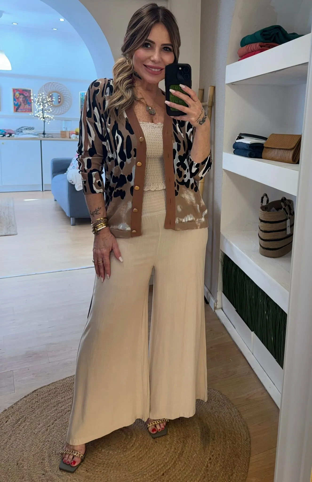 Roupa Casual